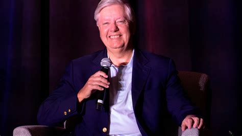 SC’s Graham plans to be Trump TV surrogate in 2024 .